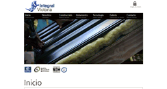 Desktop Screenshot of integralvictoria.com